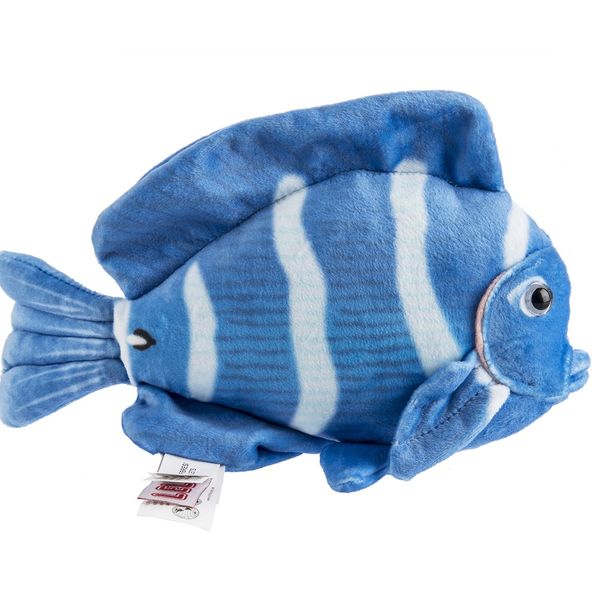 عروسک للی مدل Blue Fish طول 22 سانتی متر