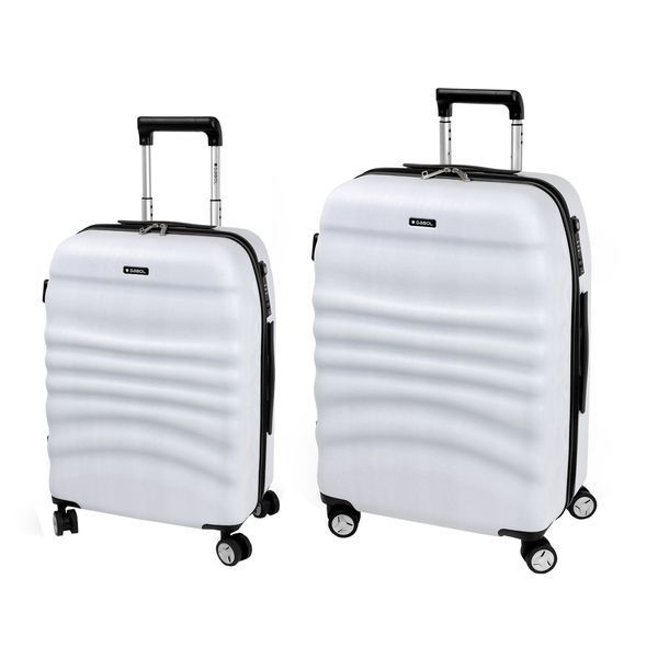  مجموعه 2 عددی چمدان گابل مدل wrinkle