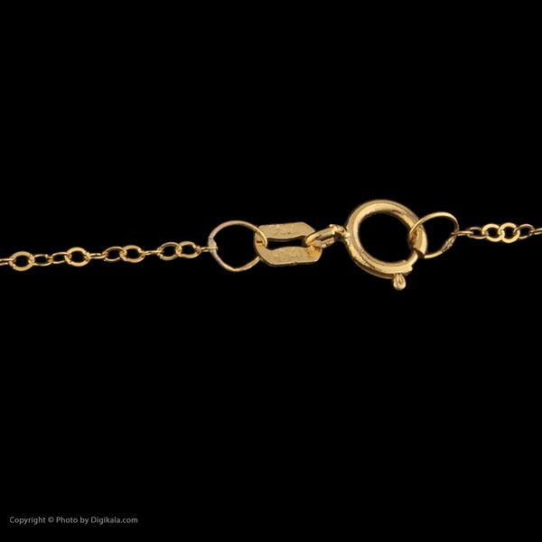 گردنبند طلا 18 عیار زنانه مایا ماهک مدل MM1773