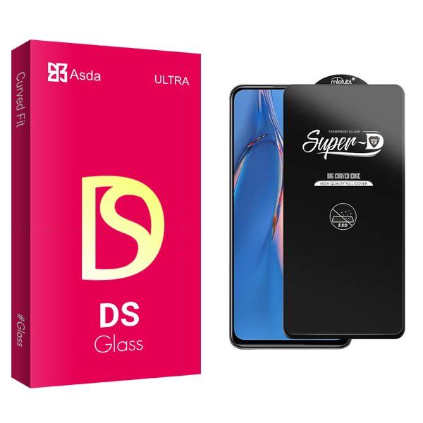 محافظ صفحه نمایش آسدا مدل DS SuperD_ESD مناسب برای گوشی موبایل شیائومی Redmi Note 11E Pro
