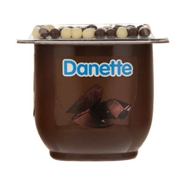 دسر شکلاتی فرانسوی دنت به همراه دراژه شکلاتی - 100 گرم