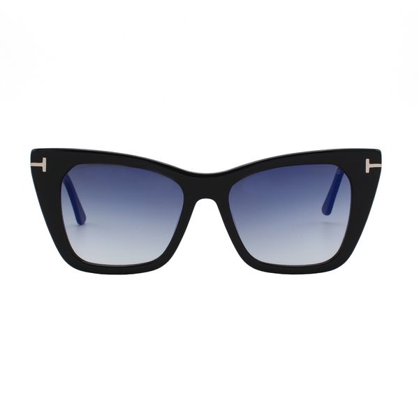 عینک آفتابی زنانه تام فورد مدل FT0846 - 52Y