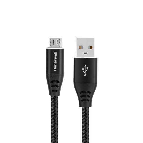 کابل USB-A به microUSB هانیول مدل  HC000023 BOOST CHARGE طول 1.2 متر