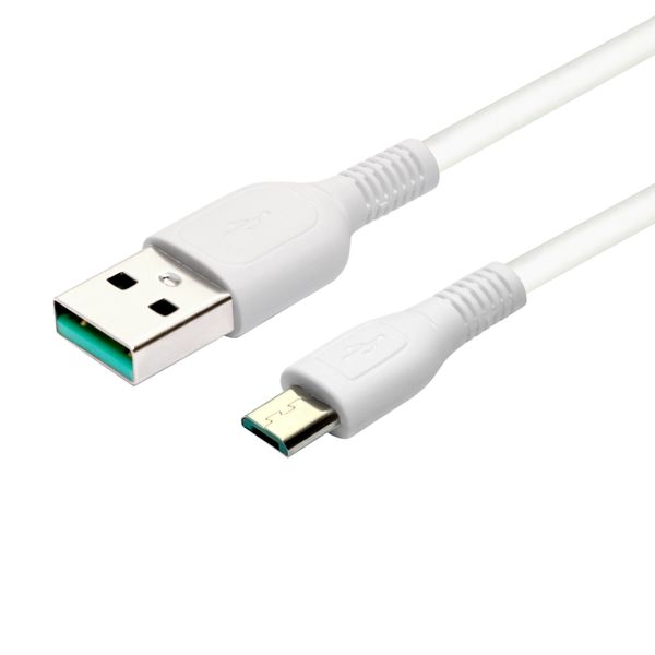کابل تبدیل USB به microUSB ام پی بلبری مدل BLB-185 طول 1 متر