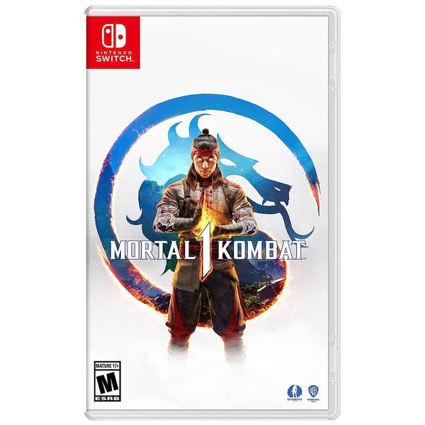 بازی Mortal Kombat 1 مخصوص Nintendo Switch