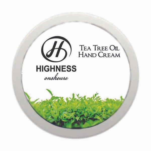 کرم مرطوب کننده انشور هاینس مدل روغن Tea Tree حجم 150 میلی لیتر