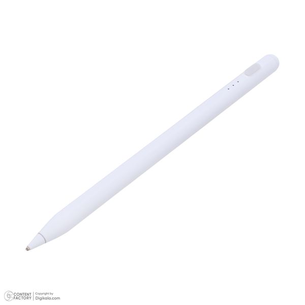 قلم لمسی کوتسی مدل Magnetic Pressure Sensitive Pen 62010-WH