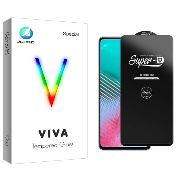 محافظ صفحه نمایش جانبو مدل Viva SuperD_ESD مناسب برای گوشی موبایل سامسونگ Galaxy M54