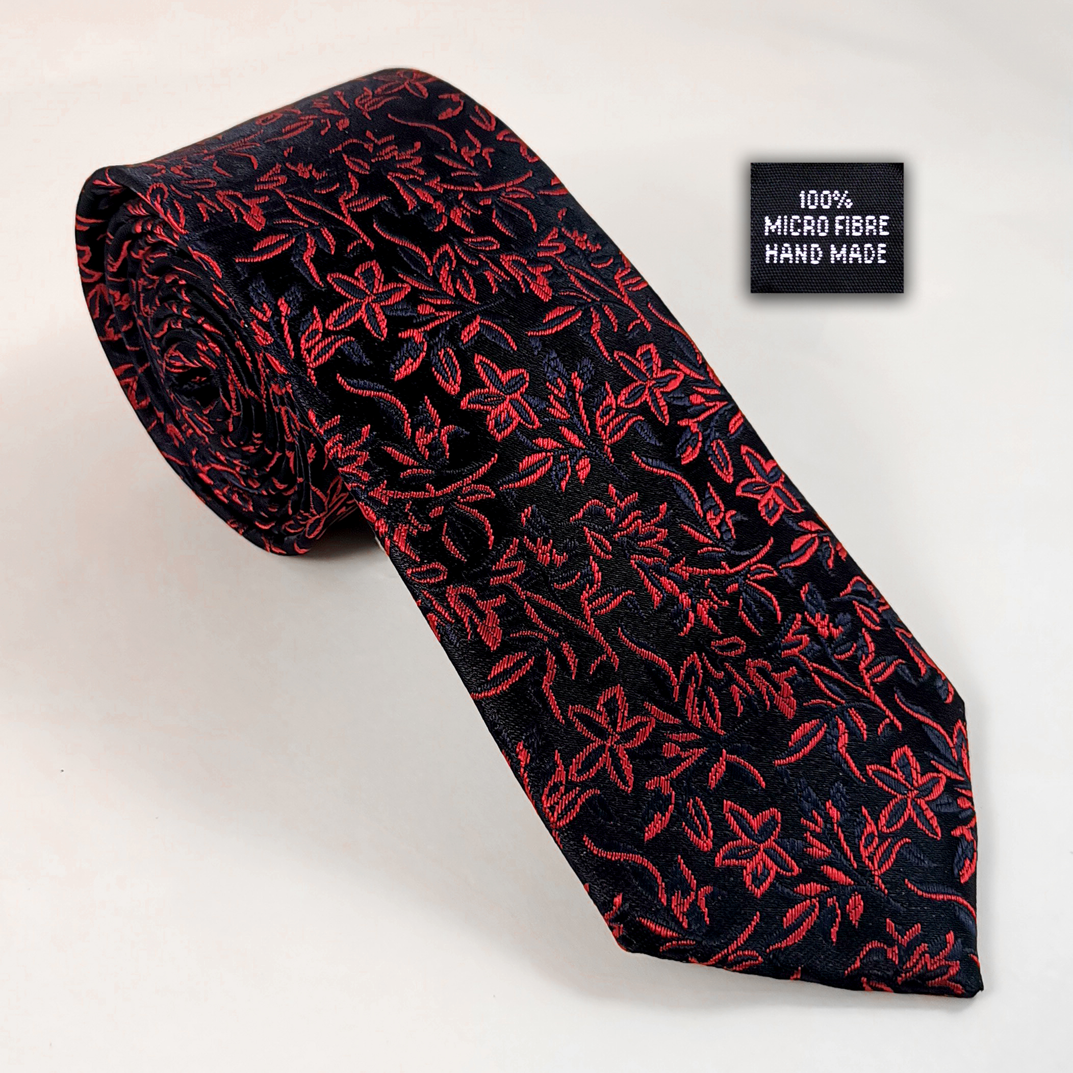 ست کراوات و دستمال جیب و دکمه سردست و گیره کراوات مردانه مدل 578