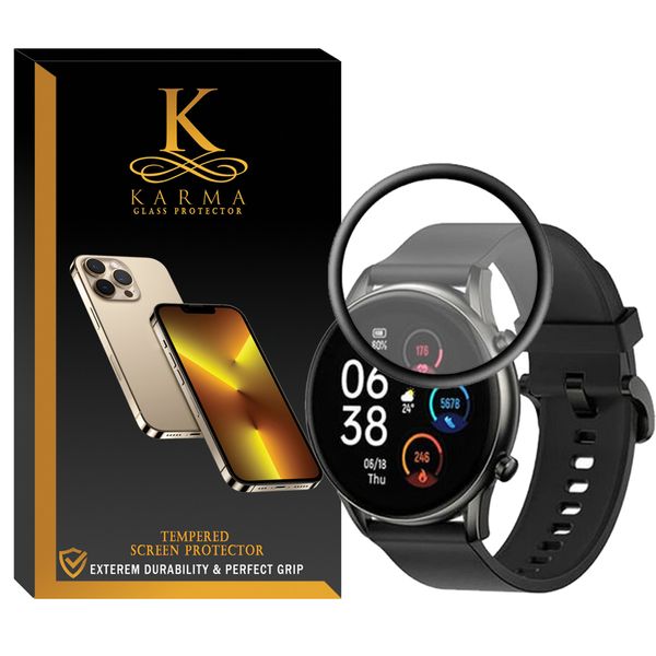 محافظ صفحه نمایش کارما مدل KA-PM مناسب برای ساعت هوشمند هایلو RT2