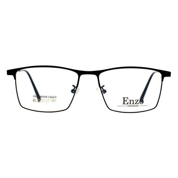 فریم عینک طبی مردانه انزو مدل 50039DT317