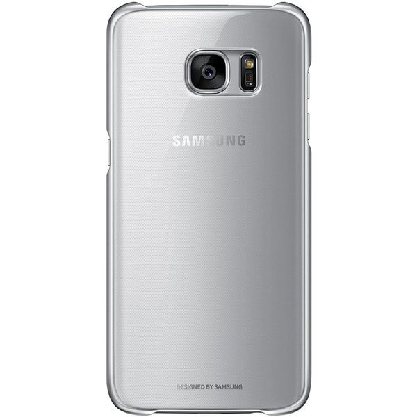 کاور سامسونگ مدل Clear مناسب برای گوشی موبایل Galaxy S7