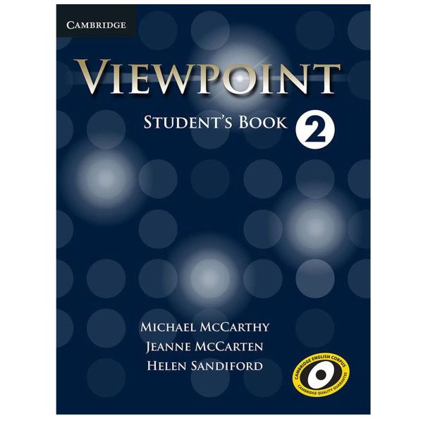 کتاب Viewpoint 2 اثر جمعی از نویسندگان انتشارات زبان مهر