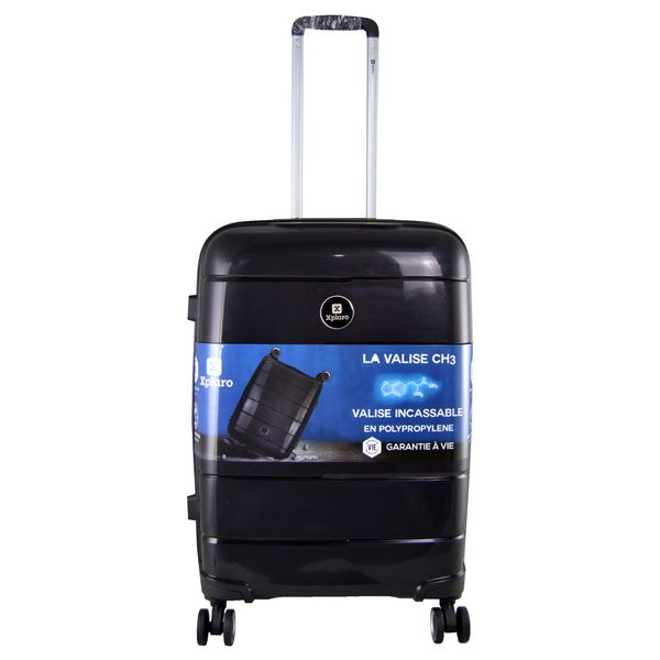 چمدان اکسپلارو مدل X7002 سایز متوسط 