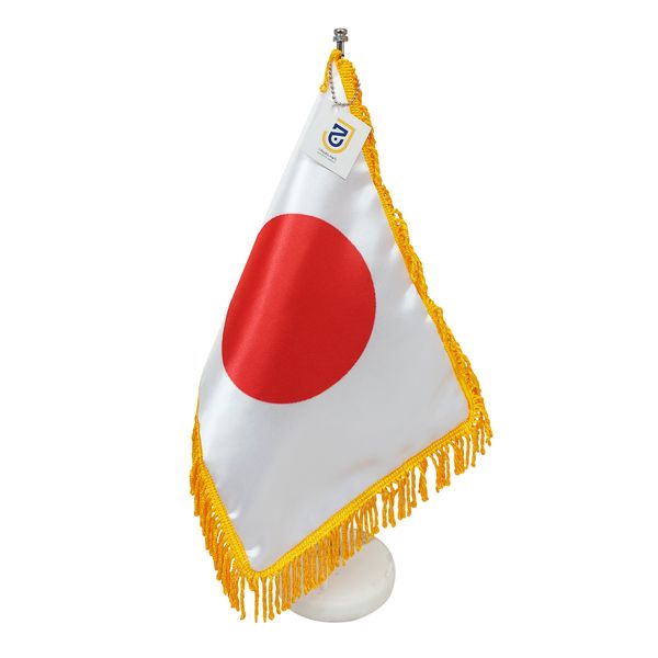 پرچم رومیزی جاویدان تندیس پرگاس مدل ژاپن کد1