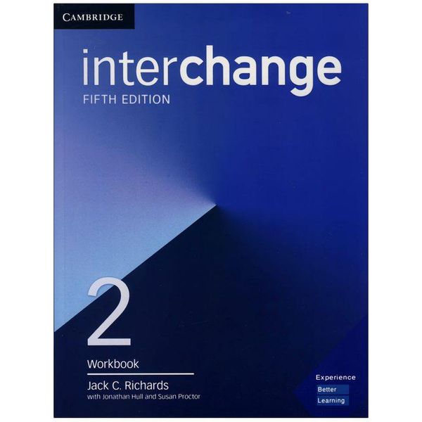 کتاب interchange 2 اثر jack c.richards انتشارات کمبریج
