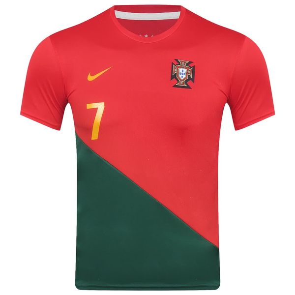 ست پنج تکه لباس ورزشی پسرانه طرح تیم ملی پرتغال کد 2024