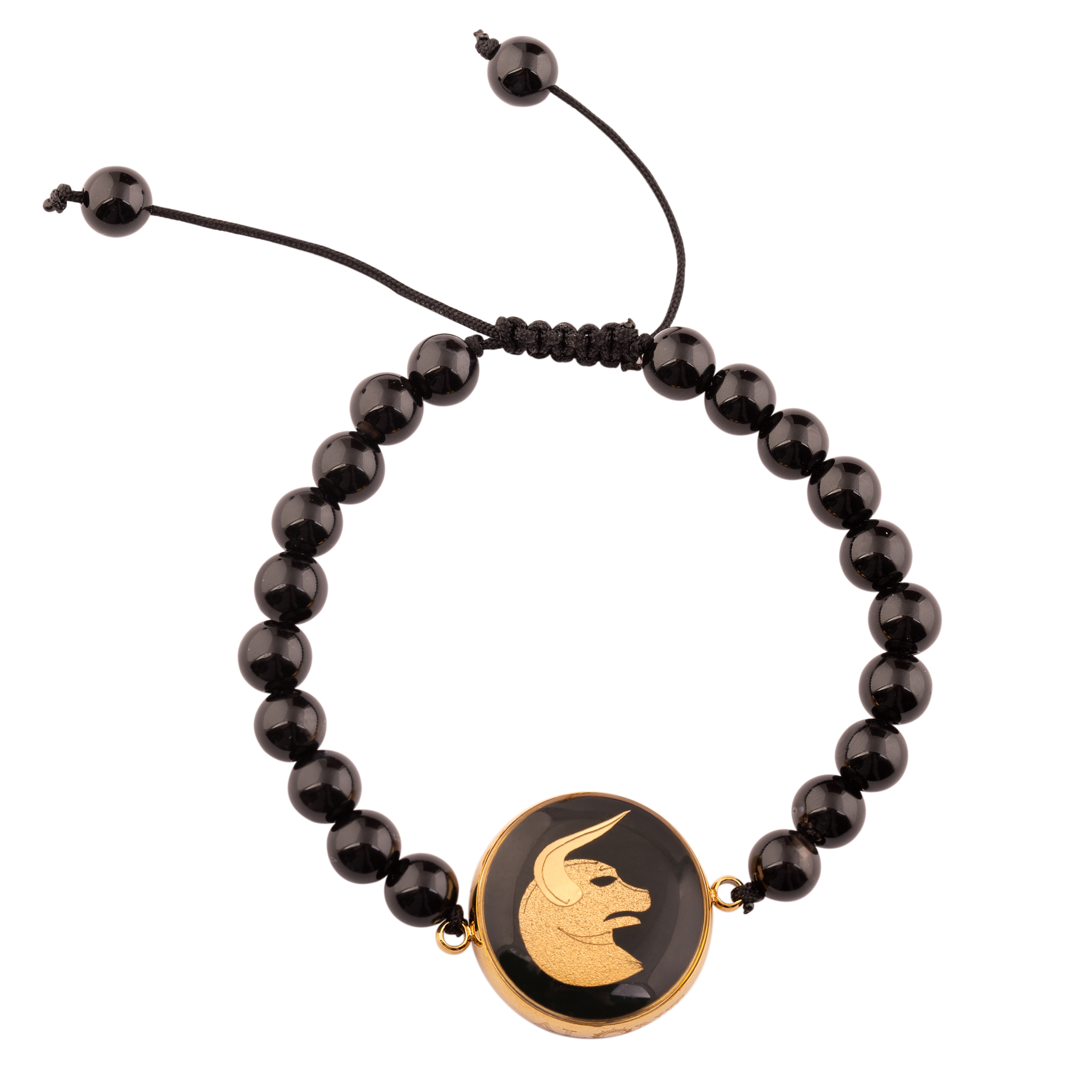 دستبند زنانه الون طرح نماد ماه اردیبهشت کد ONI101