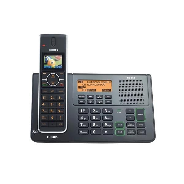 تلفن بی سیم فیلیپس مدل SE6591