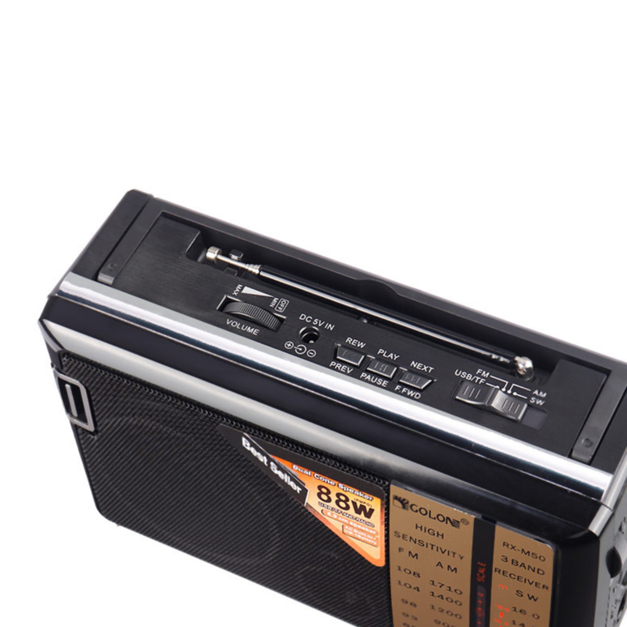 رادیو گولون مدل RX-M50