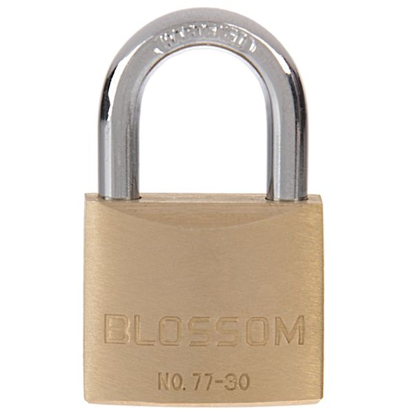 قفل آویز بلاسام مدل 11912 BC77-30