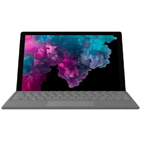 تبلت مایکروسافت مدل Surface Pro 6 - B به همراه کیبورد Signature Type Cover 