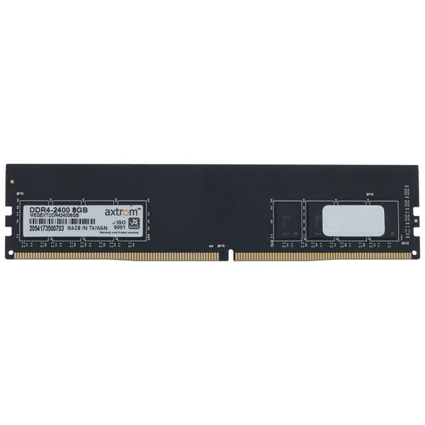 رم دسکتاپ DDR4 تک کاناله 2400 مگاهرتز اکستروم ظرفیت 8 گیگابایت