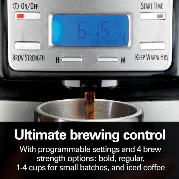 قهوه ساز همیلتون بیچ مدل 48465