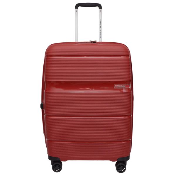 چمدان امریکن توریستر مدل LINEX GH1 سایز متوسط