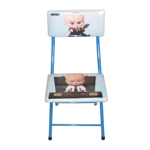 صندلی کودک میزیمو مدل بچه رئیس کد 2070