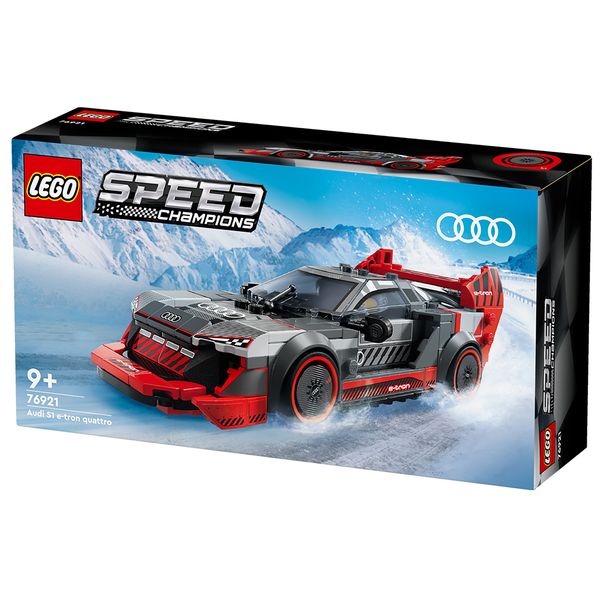 لگو سری Speed مدل Audi S1 E-Tron کد 76921
