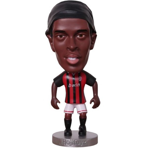 عروسک اسپرت فیگور هوجی تویز مدل Ronaldinho سایز خیلی کوچک
