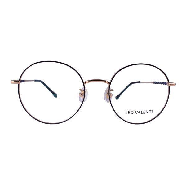 فریم عینک طبی لئو ولنتی مدل LV471 51-18-144 1D