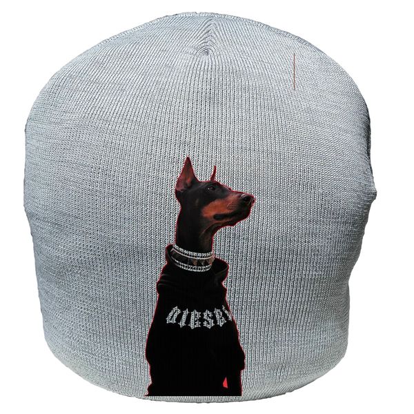 کلاه آی تمر مدل سگ dog کد 13