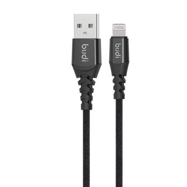 کابل تبدیل USB به لایتنینگ بودی مدل M8J191 طول 1 متر