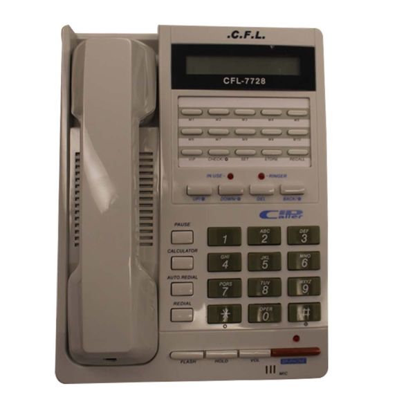 تلفن سی.اف.ال مدل CFL-7728