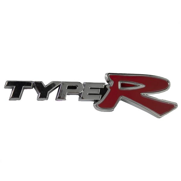 آرم خودرو مدل تایپ آر کد type r-2