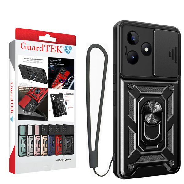  کاور گاردتک اساک مدل Dcamp2 مناسب برای گوشی موبایل ریلمی Realme Note 50 4G/ Realme C51