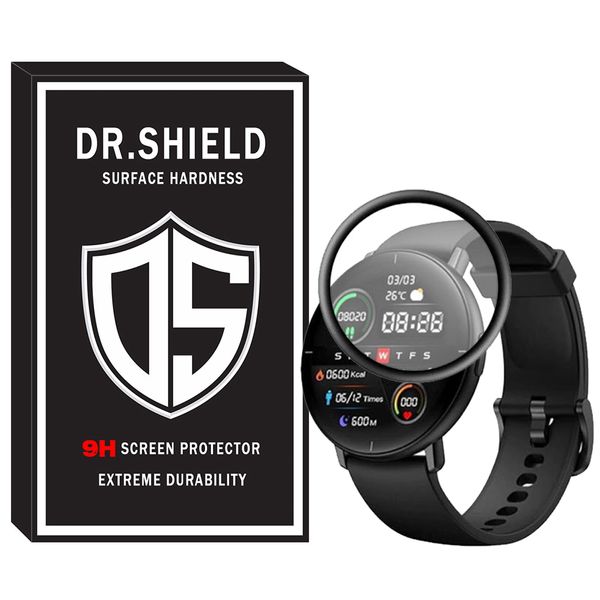 محافظ صفحه نمایش دکترشیلد مدل DR-PM مناسب برای ساعت هوشمند میبرو Lite