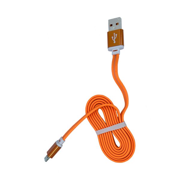 کابل تبدیل USB به لایتینگ زیرو مدل L05 طول 1 متر