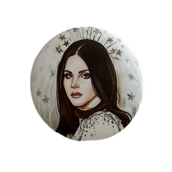 پیکسل مدل Lana Del Rey کد P-108