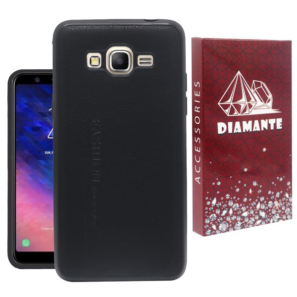 کاور دیامانته مدل Dignity Rd مناسب برای گوشی موبایل سامسونگ Galaxy J2 Prime / J2 2017