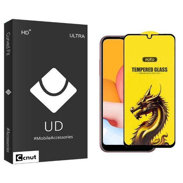 محافظ صفحه نمایش کوکونات مدل UDB Y-Horo مناسب برای گوشی موبایل سامسونگ Galaxy A01