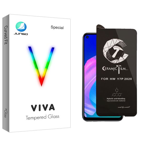 محافظ صفحه نمایش جانبو مدل Viva crfilm مناسب برای گوشی موبایل هوآوی Y7P