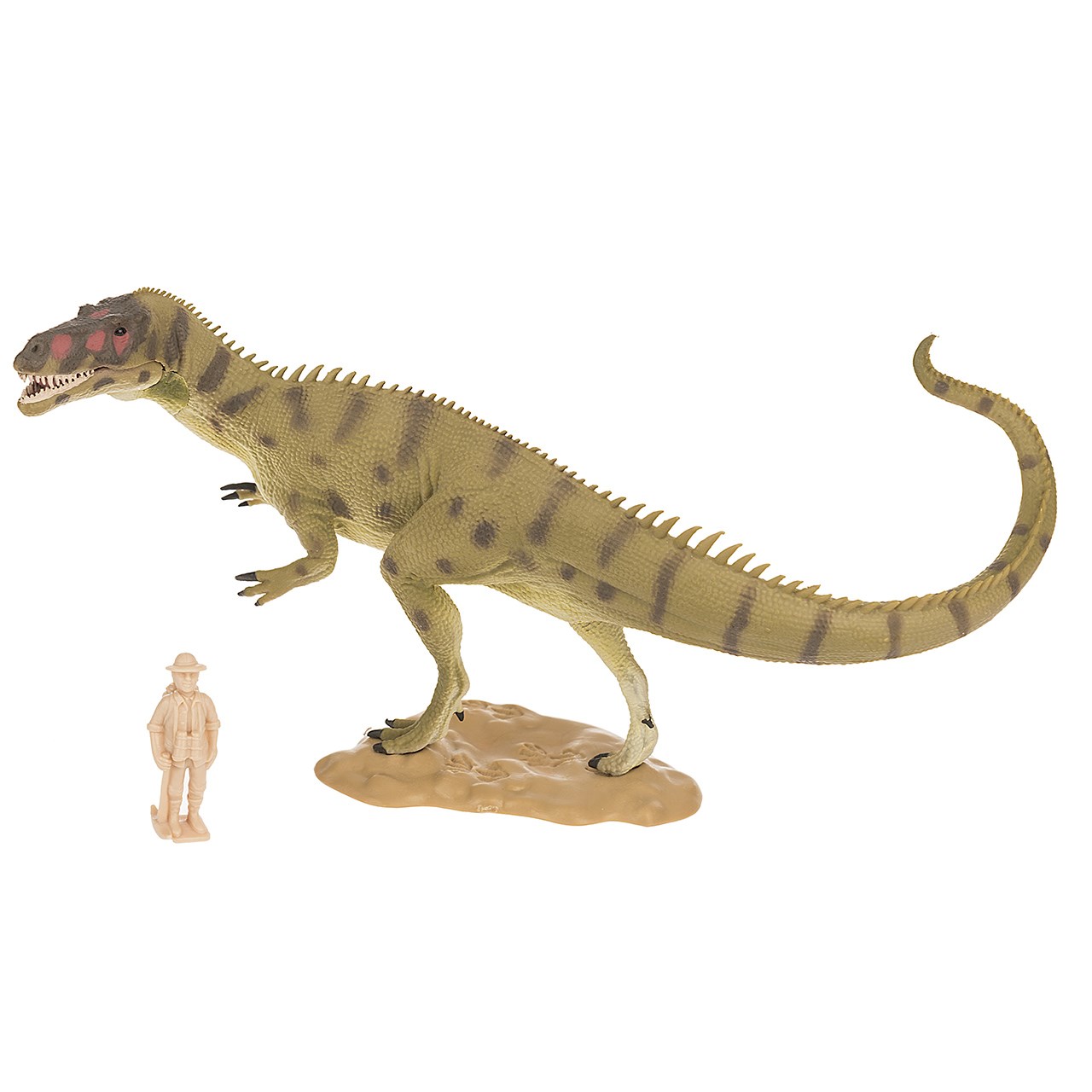 عروسک کالکتا مدل Torvosaurus طول 23.5 سانتی متر