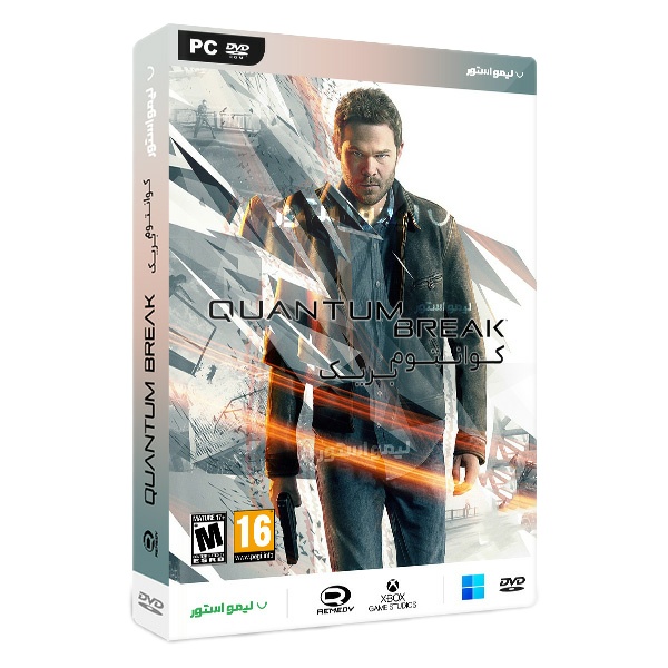 بازی Quantum Break مخصوص PC