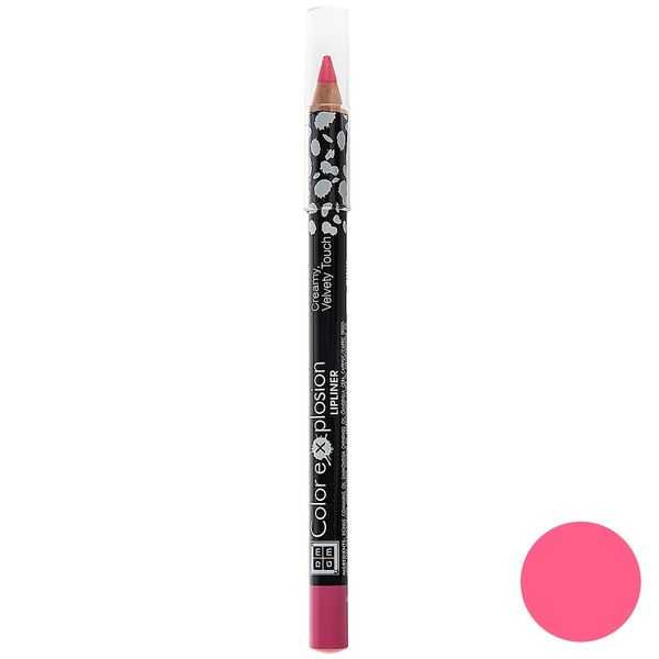 مداد لب دی ام جی ام سری Color Explosion مدل Pink Candy شماره 17