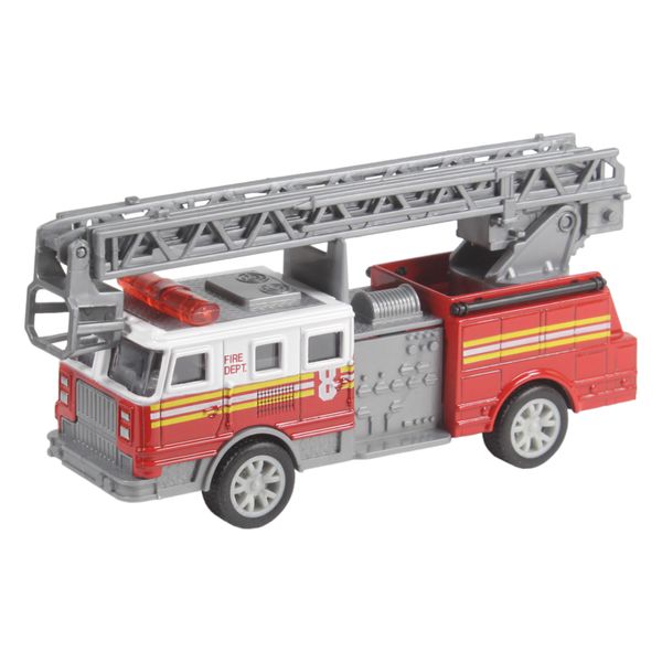 ماشین بازی تیان دو مدل آتشنشانی کد 0489