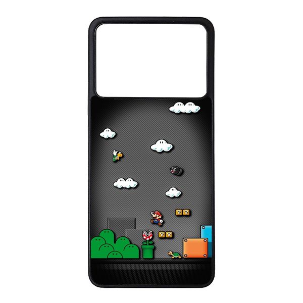  کاور گالری وبفر طرح بازی مناسب برای گوشی موبایل شیائومی poco x6 pro