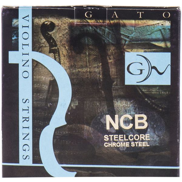 سیم ویولن گتو مدل NCB Steel Core